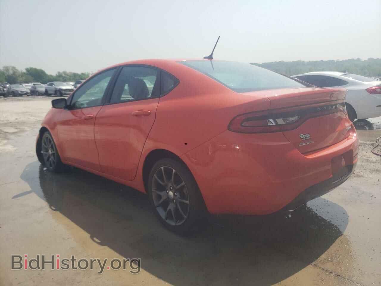 2015 DODGE DART - VIN: 1C3CDFBB5FD345291 - Photo 3