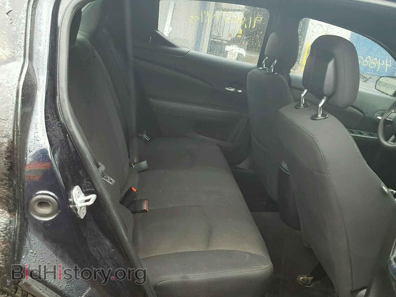 2011 DODGE AVENGER - VIN: 1B3BD4FB0BN506786 - Photo 6