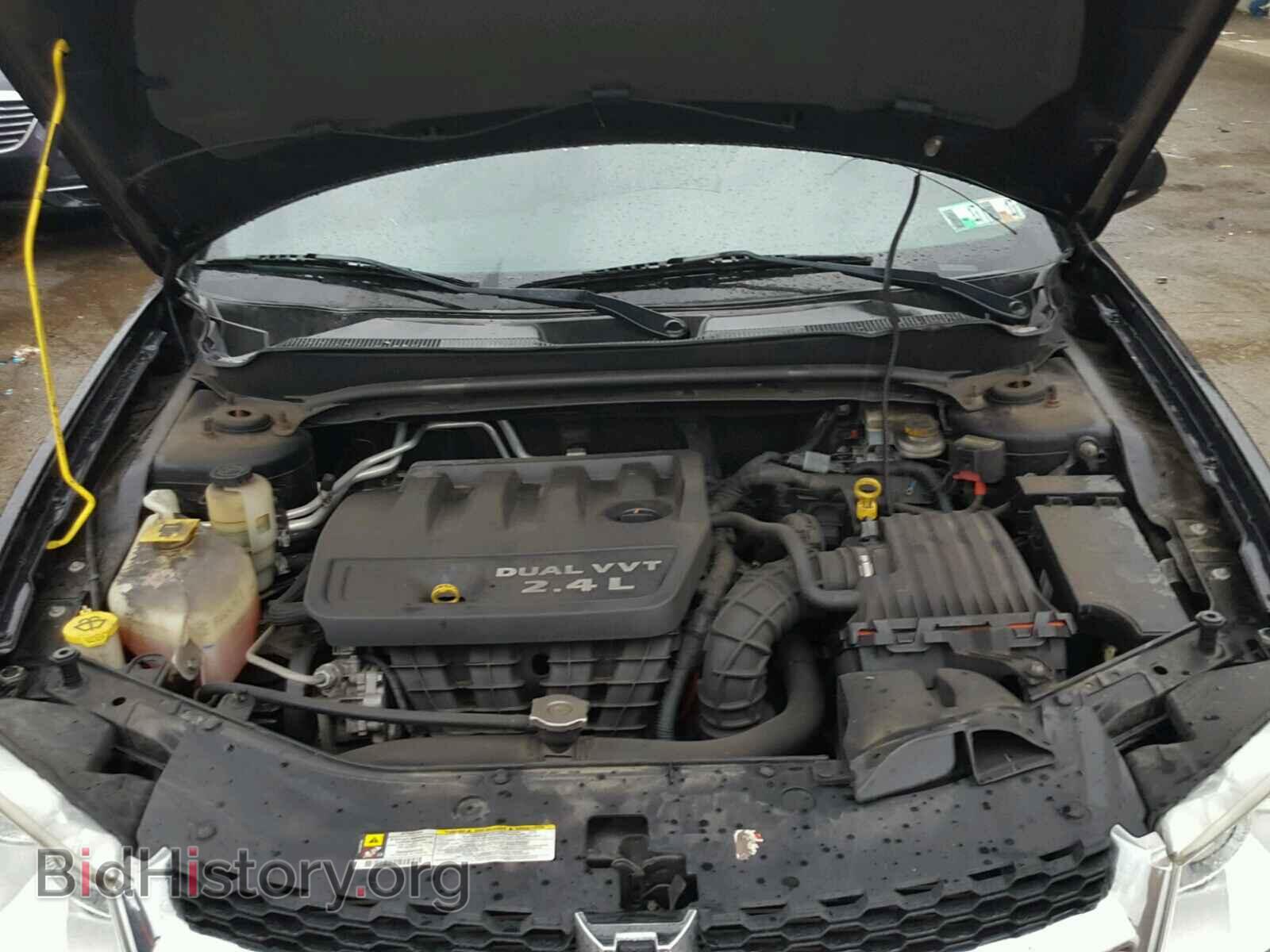 2011 DODGE AVENGER - VIN: 1B3BD4FB0BN506786 - Photo 7