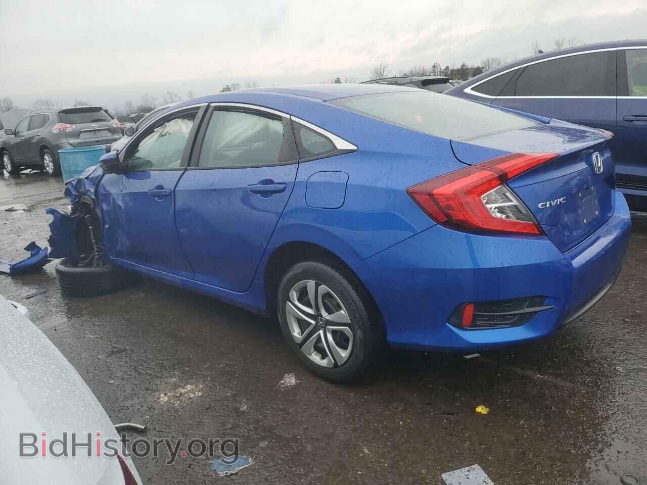 2017 HONDA CIVIC - VIN: 19XFC2F53HE212152 - Фото 2