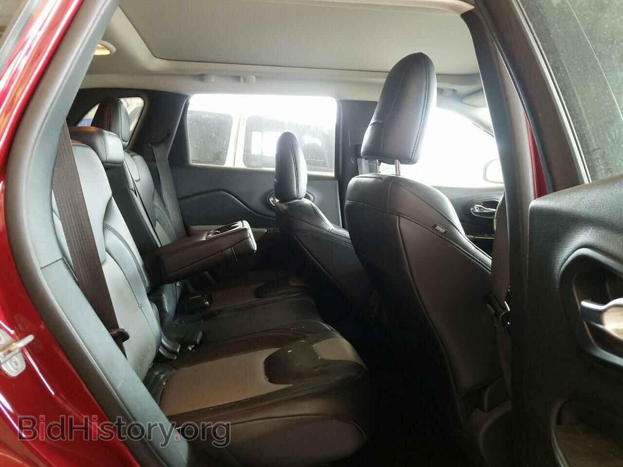2014 JEEP CHEROKEE - VIN: 1C4PJLDB7EW148384 - Фото 6