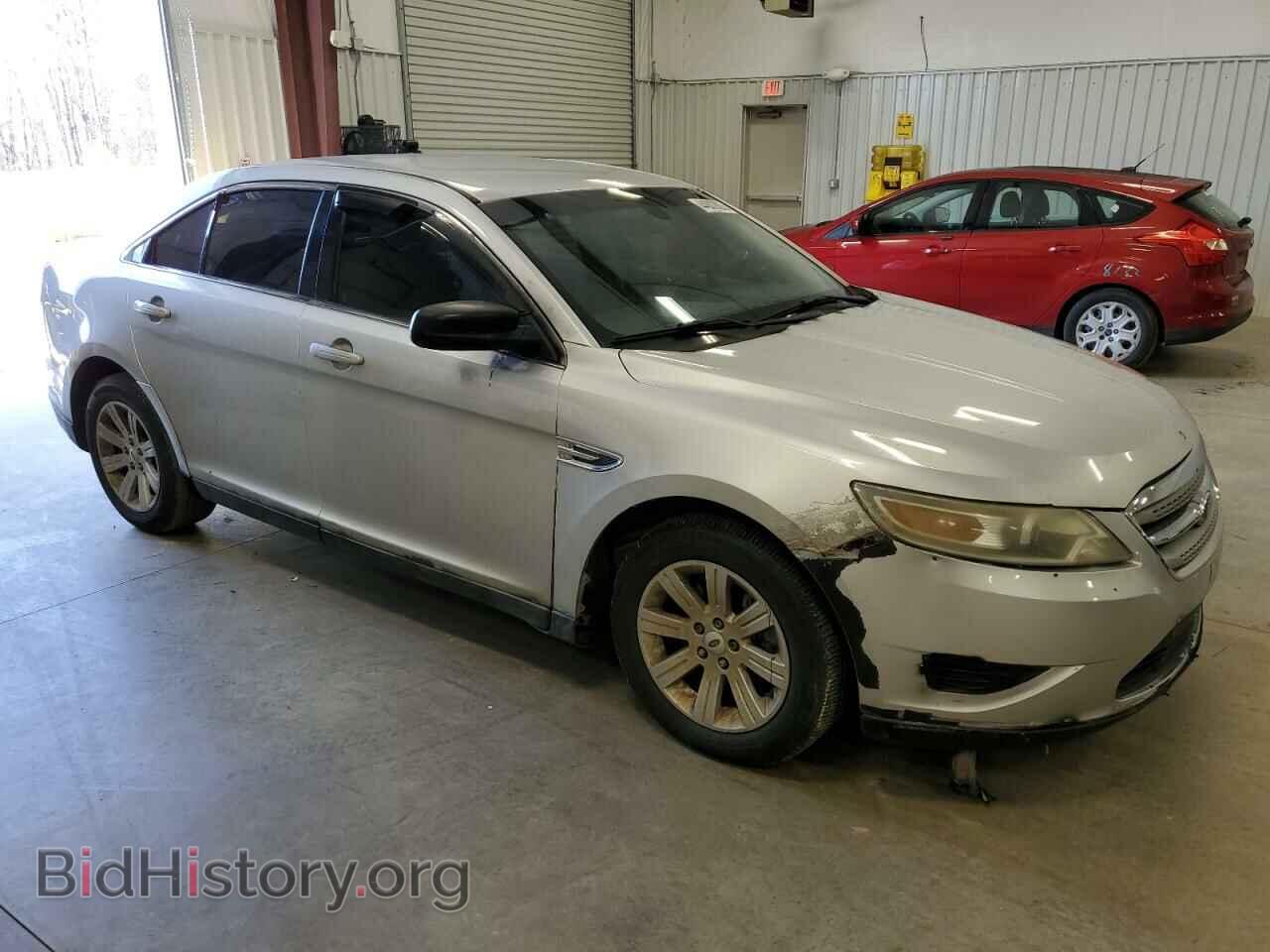2011 FORD TAURUS - VIN: 1FAHP2DW6BG146525 - Фото 4