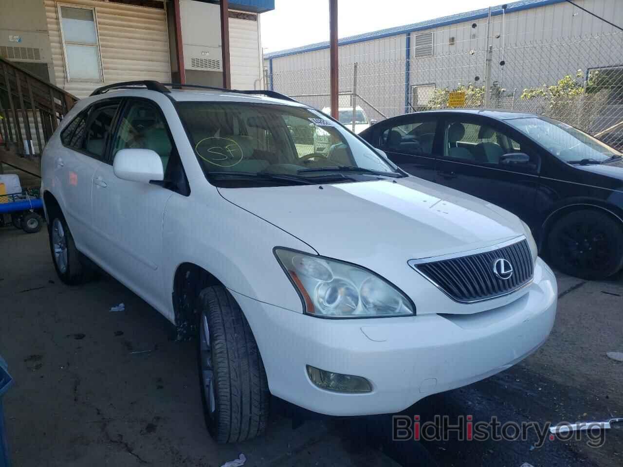 Photo 2T2HK31U37C002837 - LEXUS RX350 2007