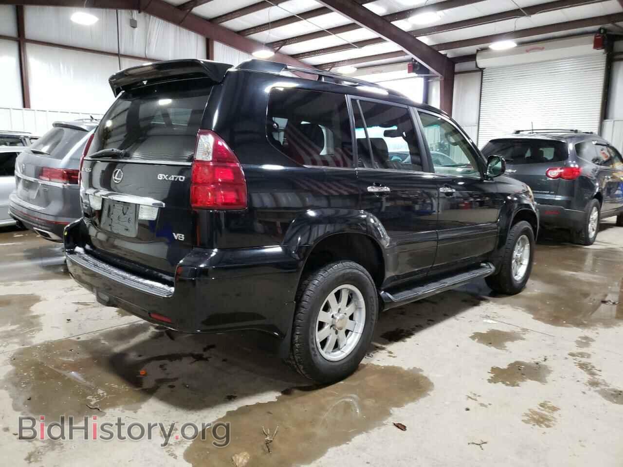 2008 LEXUS GX - VIN: JTJBT20X380162979 - Фото 3