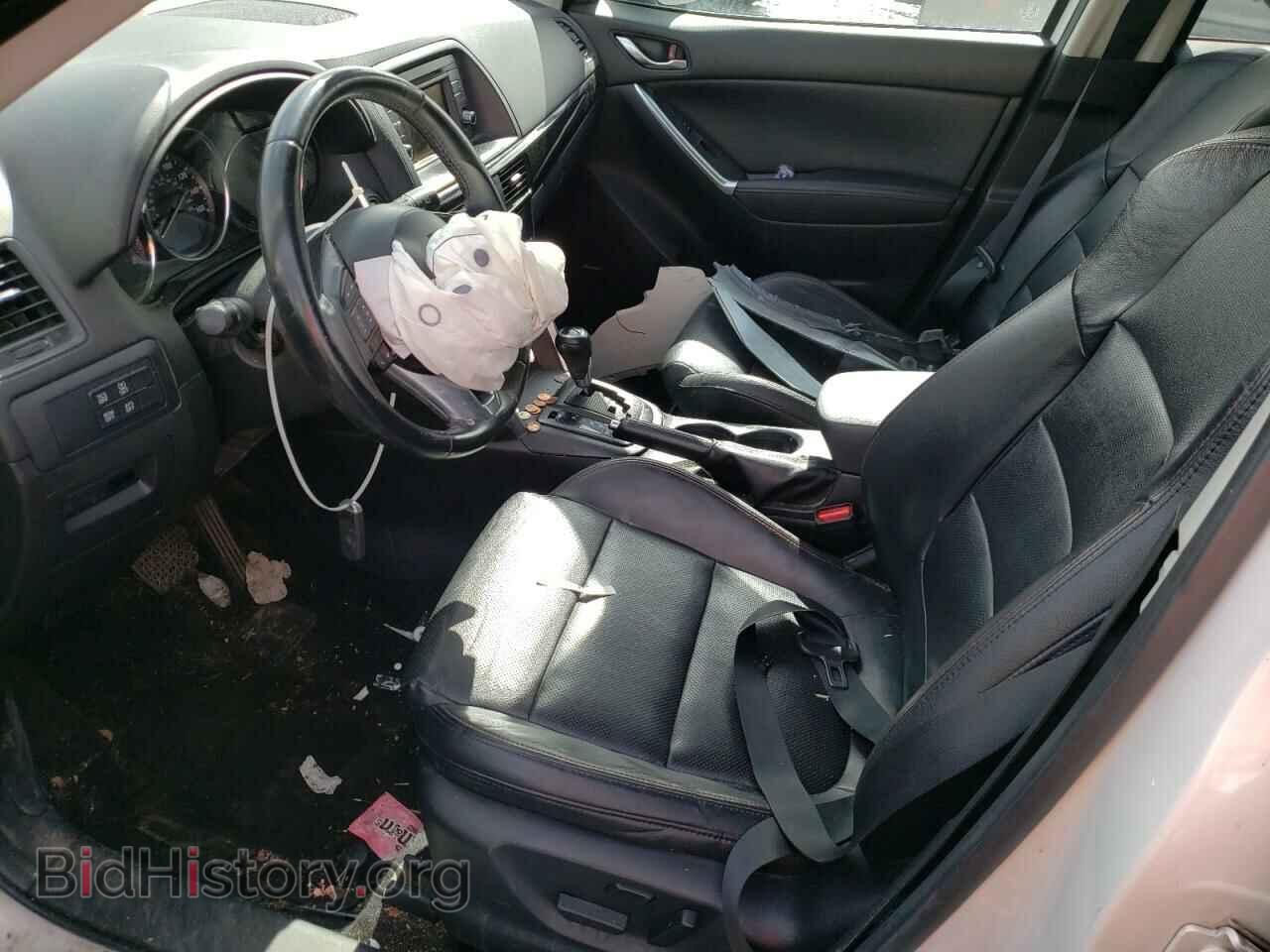 2014 MAZDA CX-5 - VIN: JM3KE4DY2E0334689 - Фото 7