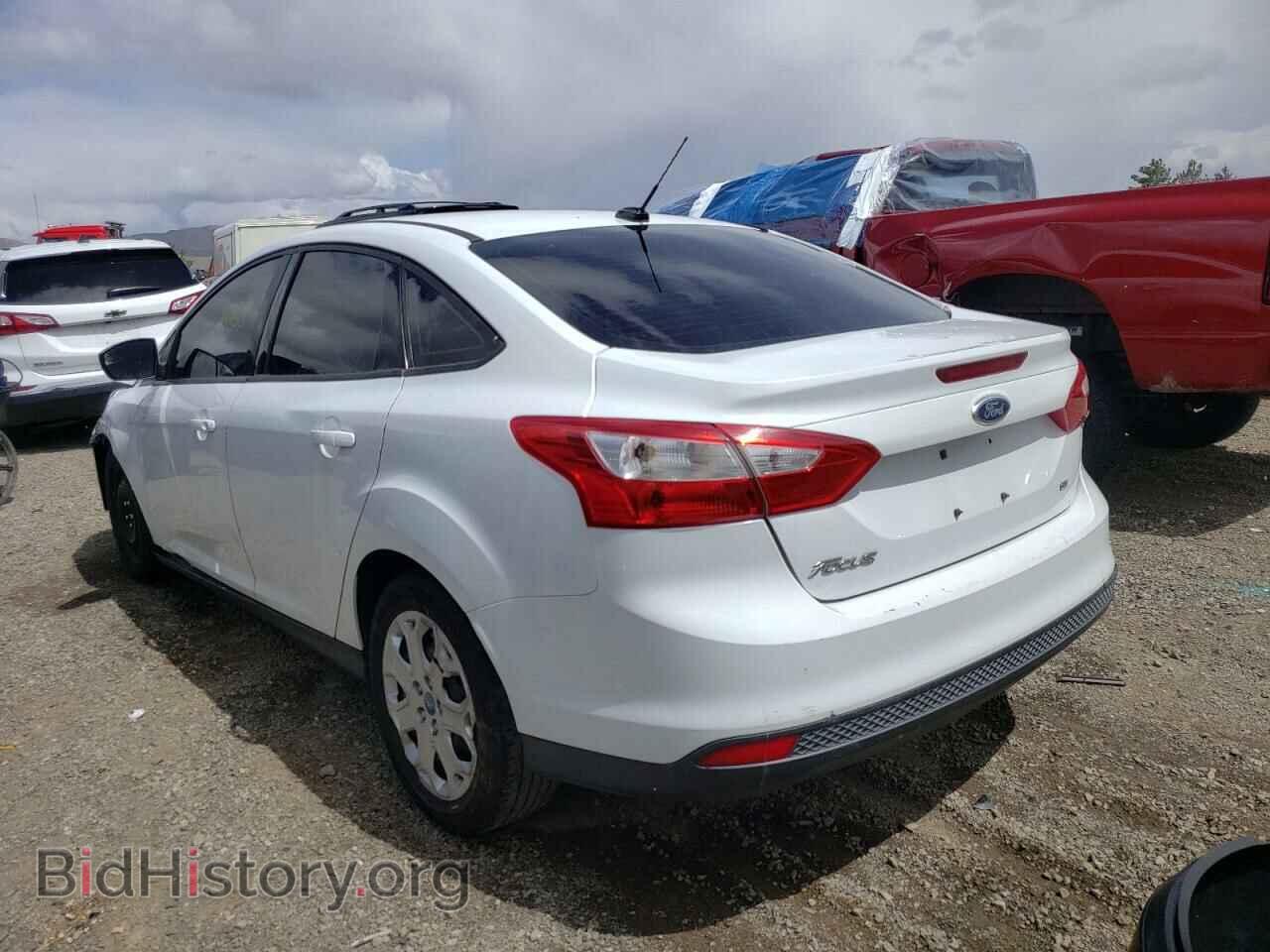 2012 FORD FOCUS - VIN: 1FAHP3F26CL108575 - Фото 3