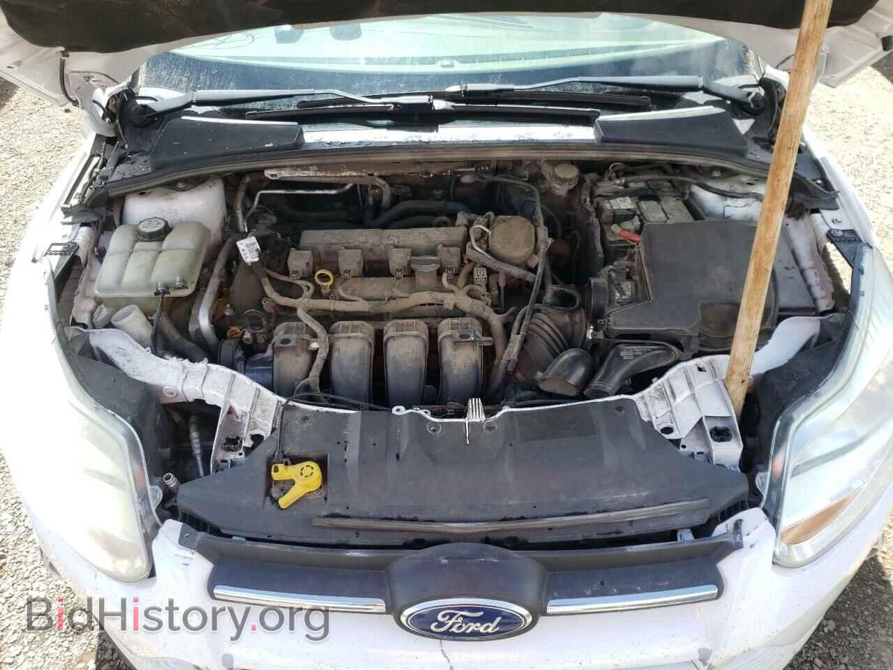 2012 FORD FOCUS - VIN: 1FAHP3F26CL108575 - Фото 7