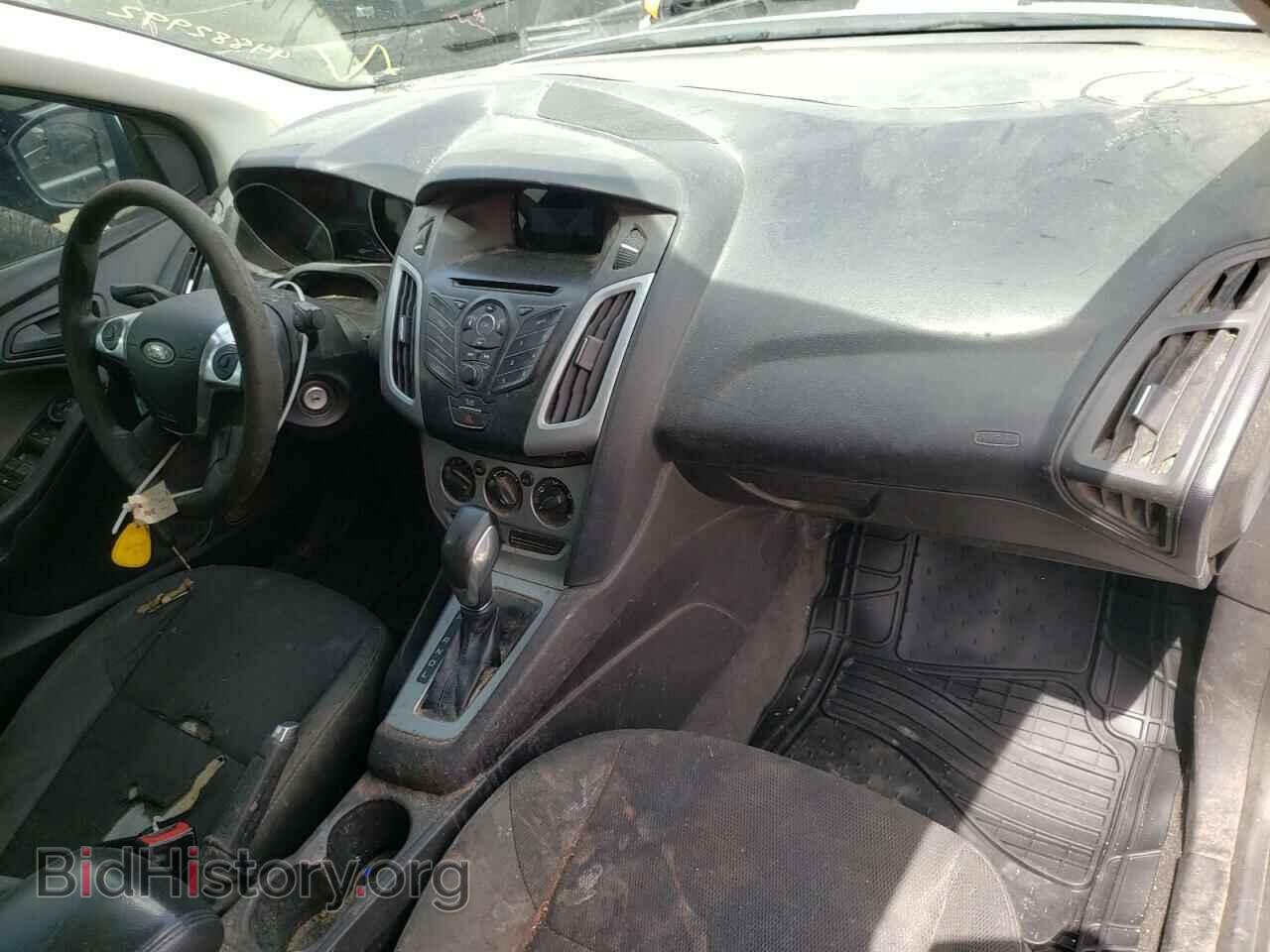 2012 FORD FOCUS - VIN: 1FAHP3F26CL108575 - Фото 9