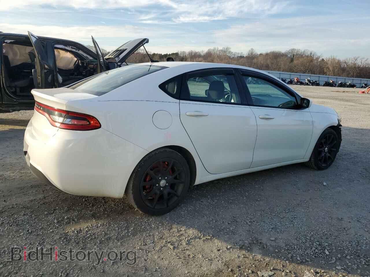 2016 DODGE DART - VIN: 1C3CDFAA2GD519568 - Фото 3