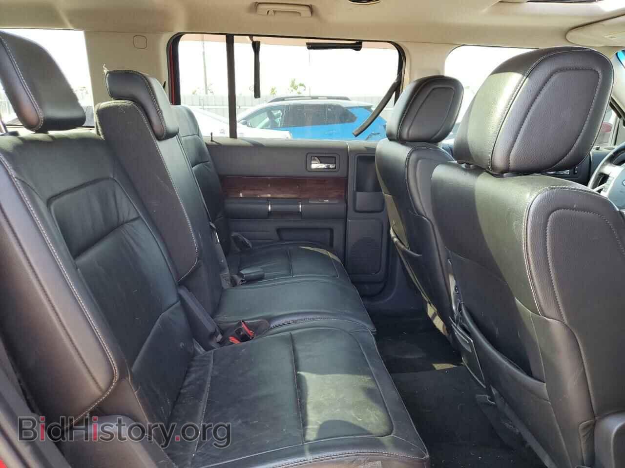 2010 FORD FLEX - VIN: 2FMHK6CC0ABA42332 - Photo 11