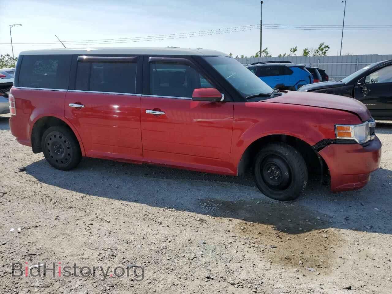 2010 FORD FLEX - VIN: 2FMHK6CC0ABA42332 - Photo 4