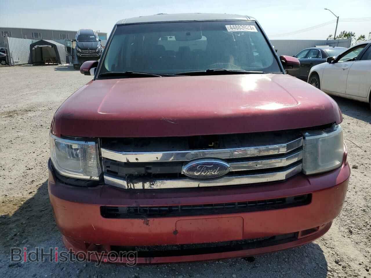 2010 FORD FLEX - VIN: 2FMHK6CC0ABA42332 - Photo 5