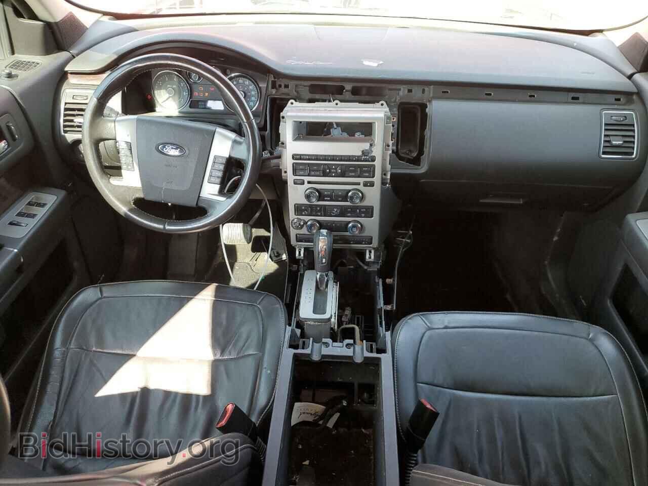 2010 FORD FLEX - VIN: 2FMHK6CC0ABA42332 - Photo 8
