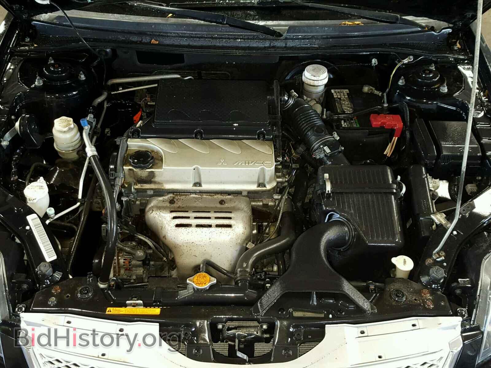 2011 MITSUBISHI GALANT - VIN: 4A32B2FF6BE017138 - Фото 7
