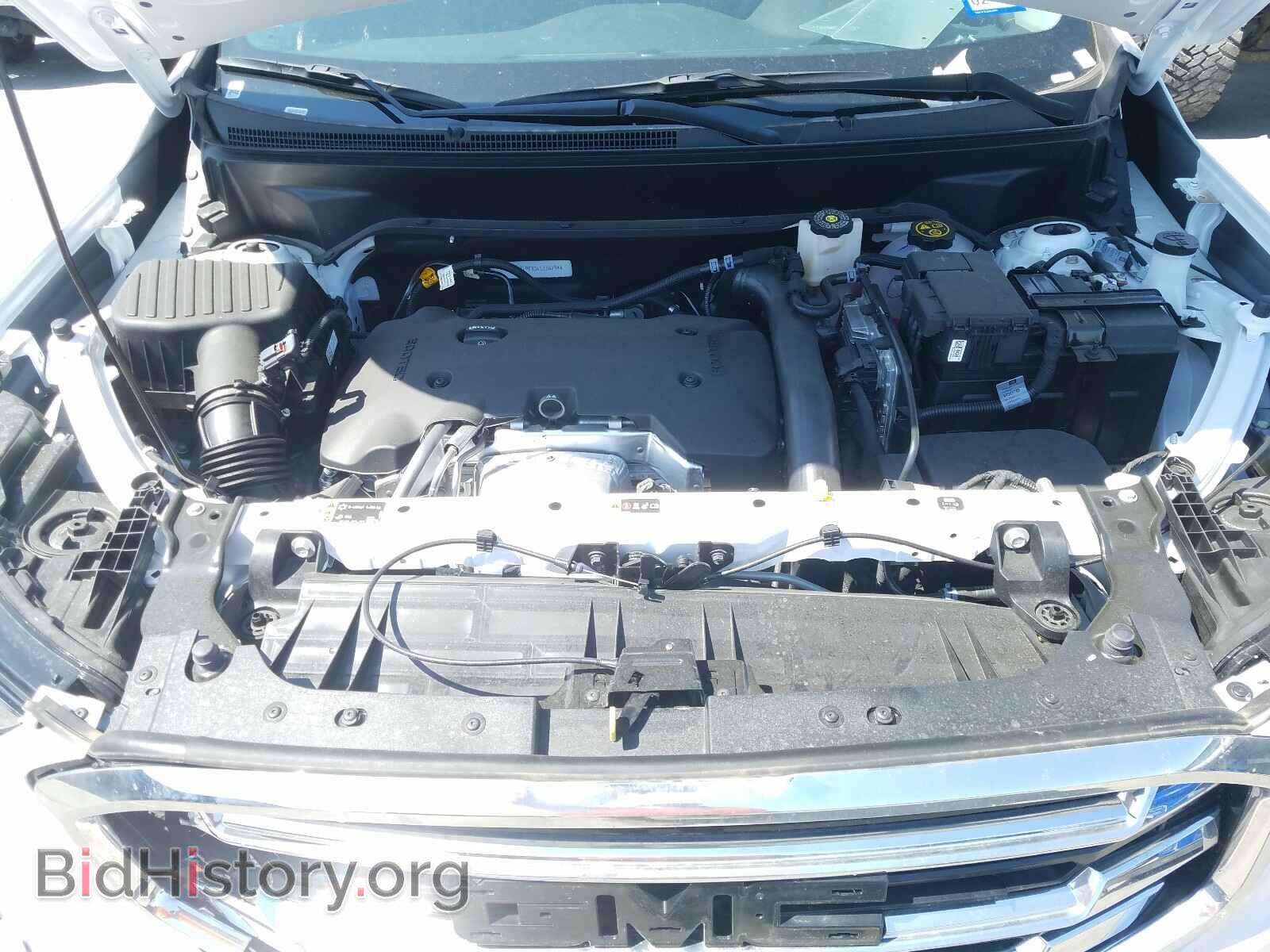 2020 GMC TERRAIN - VIN: 3GKALPEX3LL266294 - Фото 7