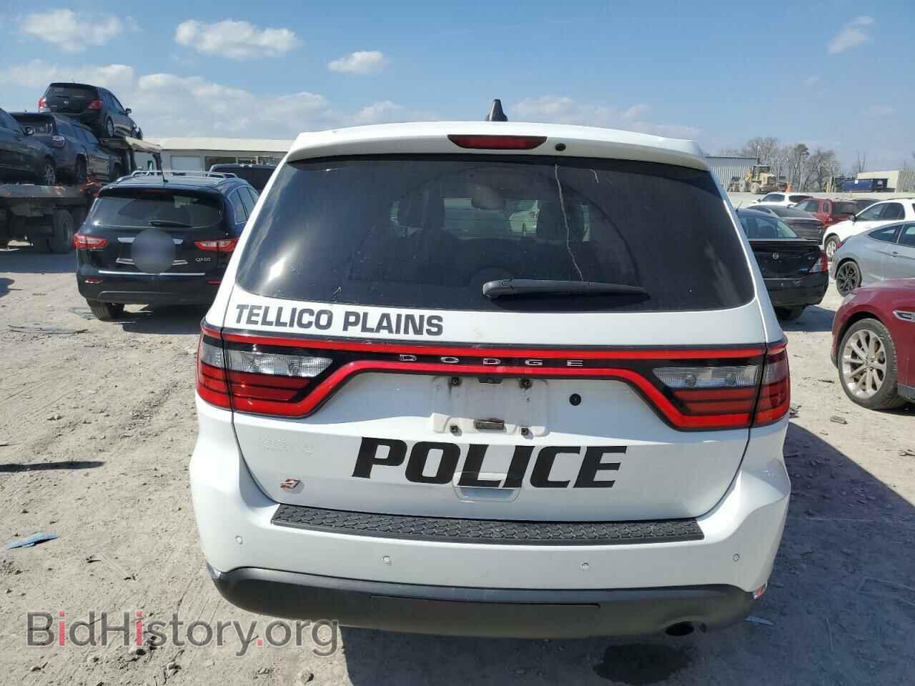 2020 DODGE DURANGO - VIN: 1C4RDJFG9LC442462 - Photo 6