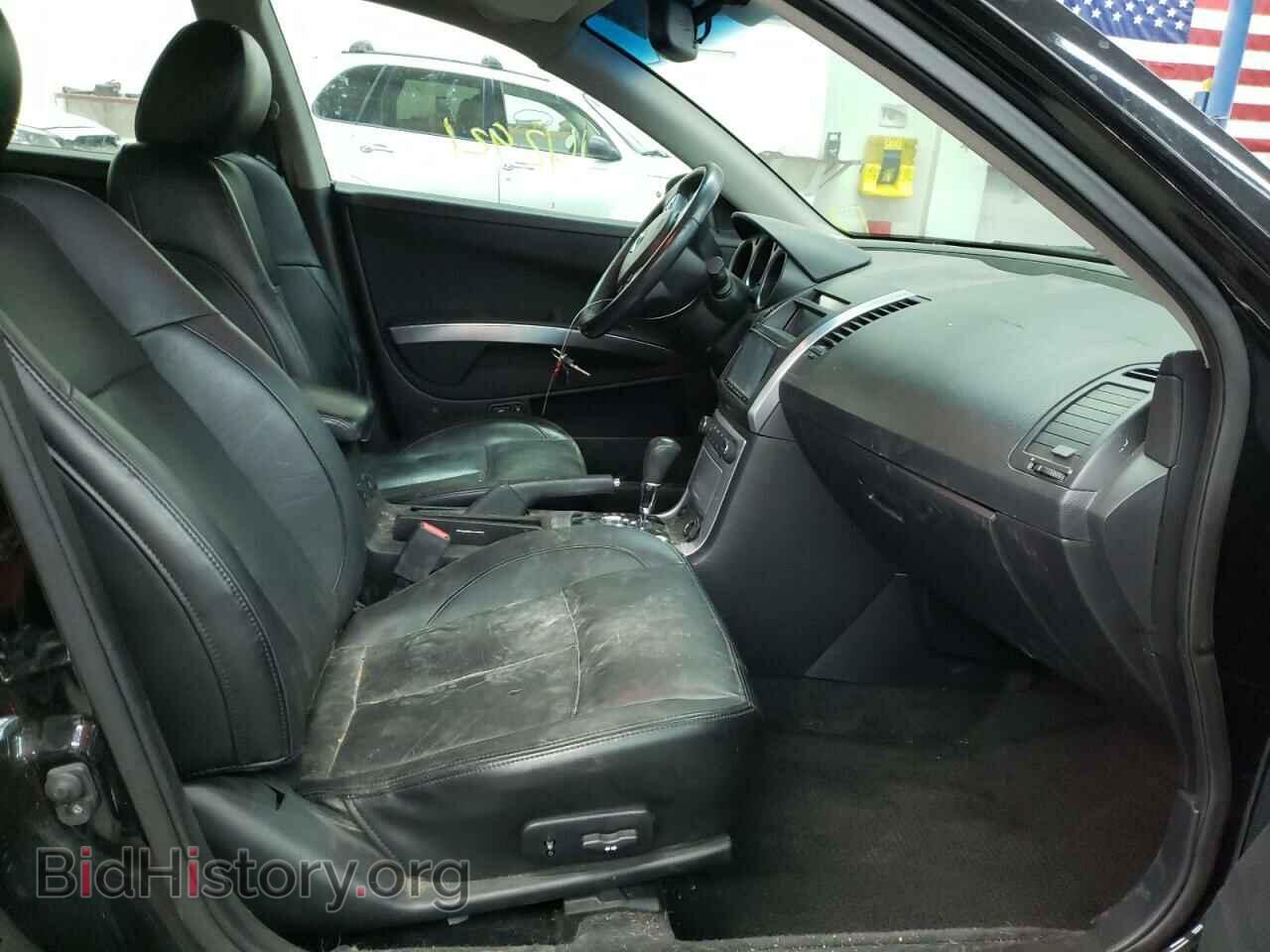 2007 NISSAN MAXIMA - VIN: 1N4BA41E07C866142 - Фото 5