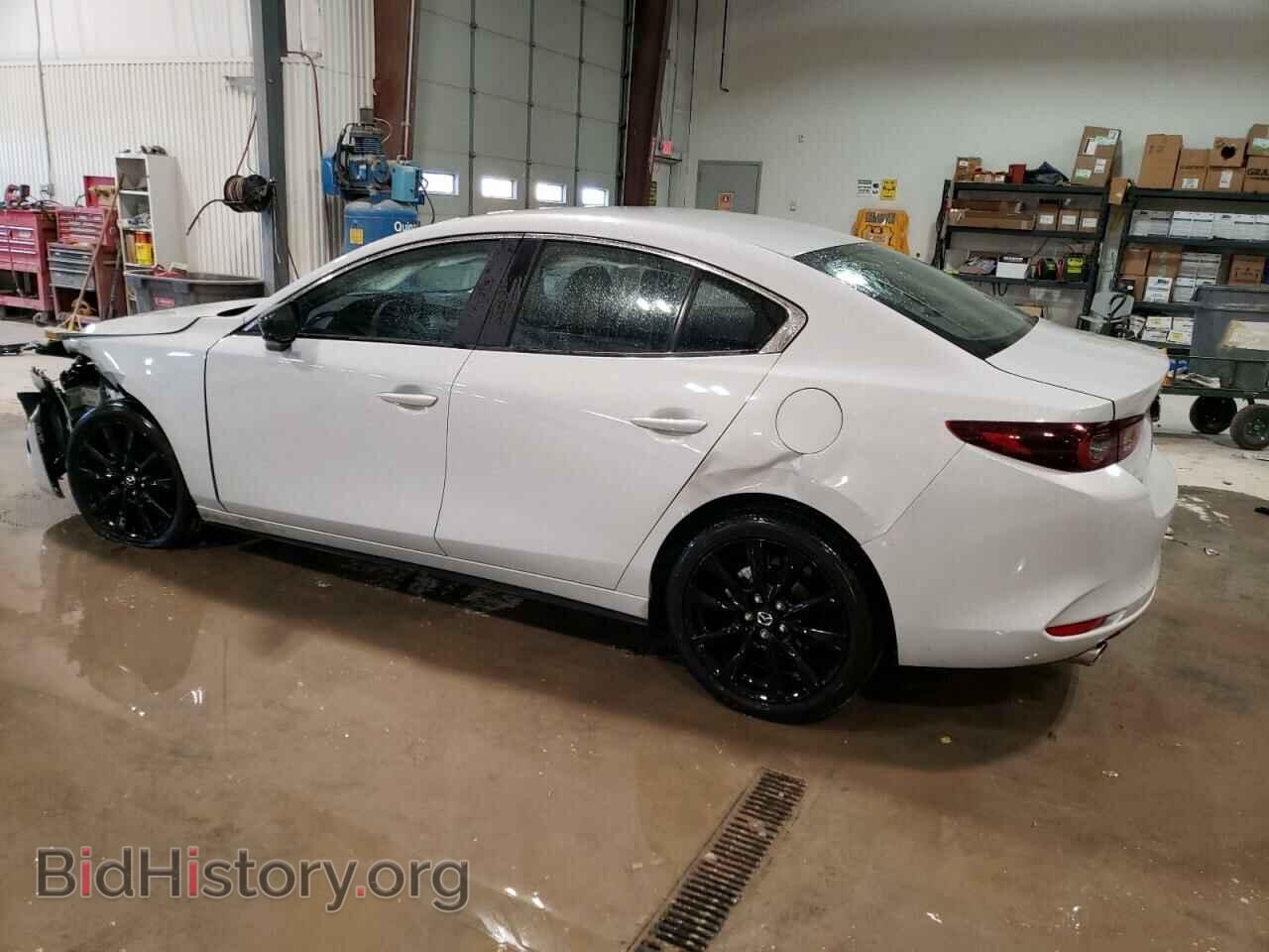 2024 MAZDA 3 SELECT S - VIN: 3MZBPABM5RM402811 - Фото 2