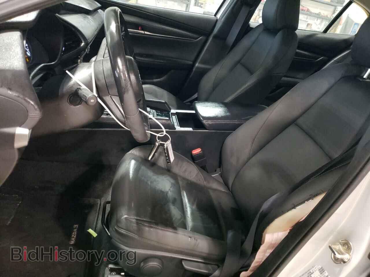 2024 MAZDA 3 SELECT S - VIN: 3MZBPABM5RM402811 - Фото 7