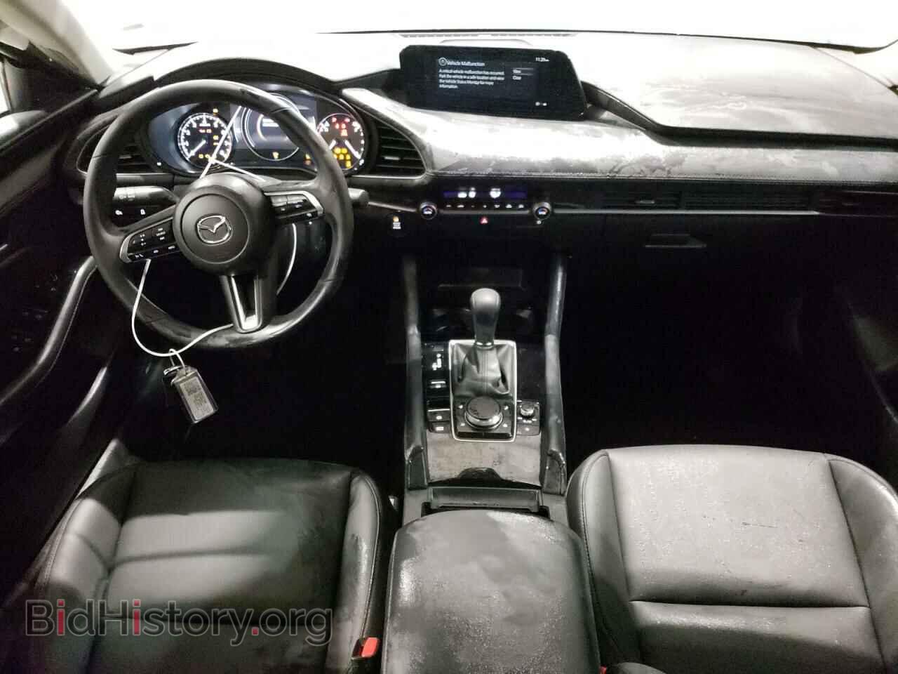 2024 MAZDA 3 SELECT S - VIN: 3MZBPABM5RM402811 - Фото 8