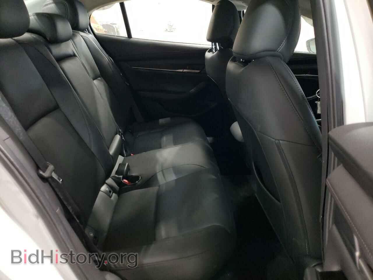 2024 MAZDA 3 SELECT S - VIN: 3MZBPABM5RM402811 - Фото 10