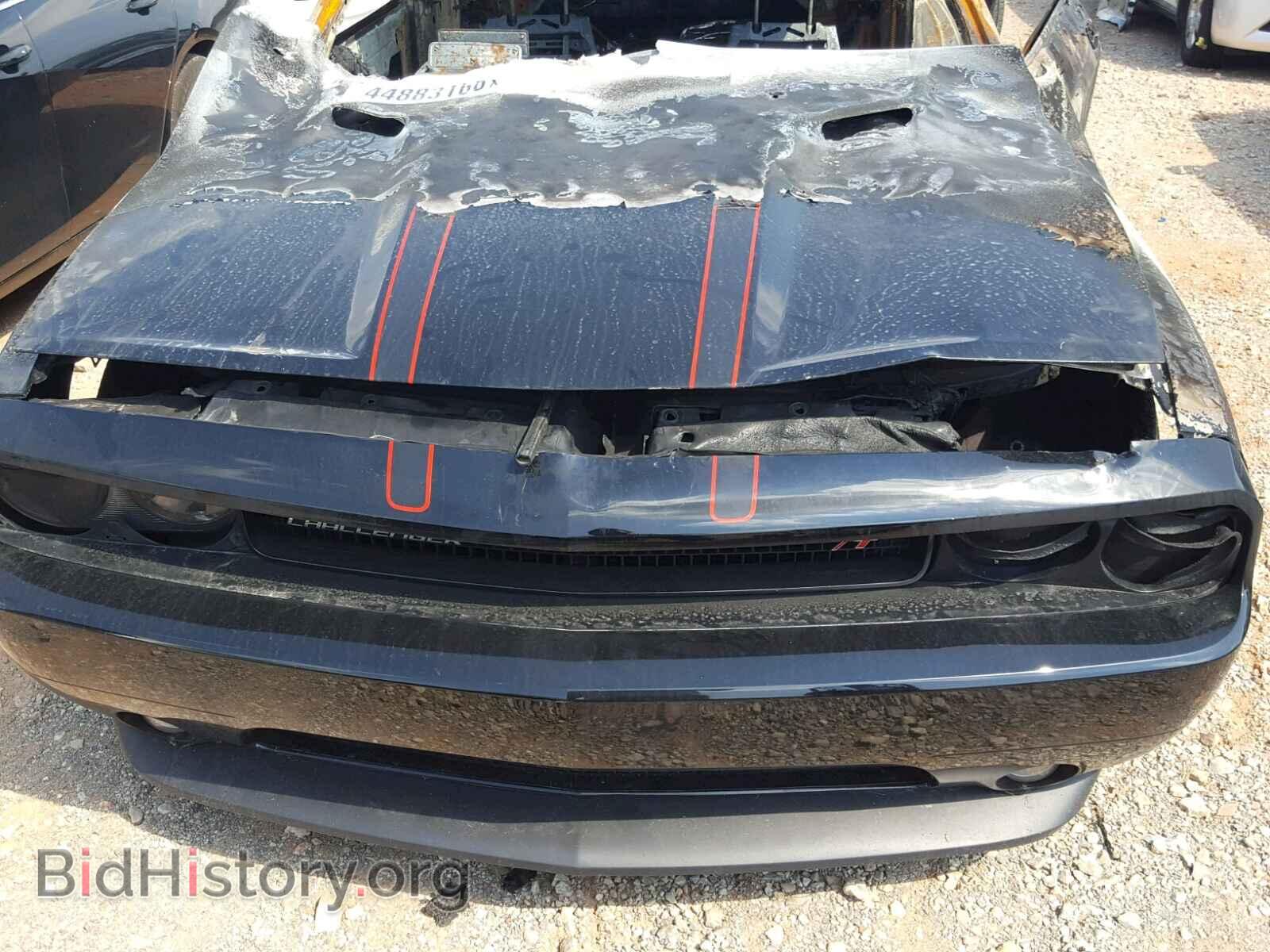 2013 DODGE CHALLENGER - VIN: 2C3CDYBT2DH670372 - Photo 7