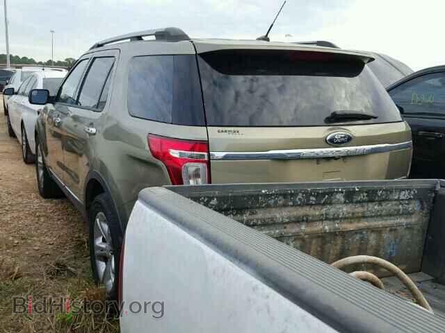 2013 FORD EXPLORER - VIN: 1FM5K7F87DGB79622 - Фото 3