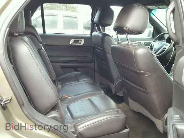 2013 FORD EXPLORER - VIN: 1FM5K7F87DGB79622 - Фото 6