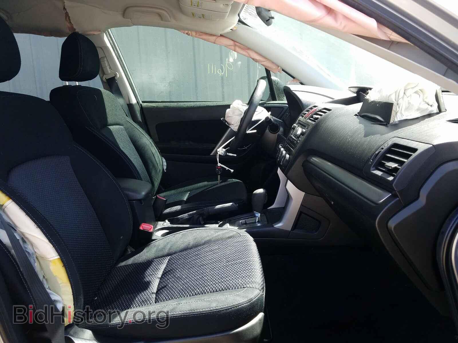 2014 SUBARU FORESTER - VIN: JF2SJAAC5EH528664 - Photo 5
