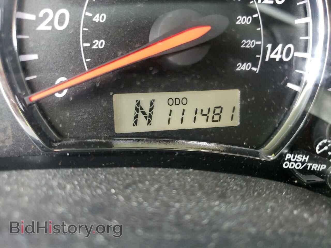 2013 TOYOTA COROLLA - VIN: 2T1BU4EE0DC090531 - Фото 8