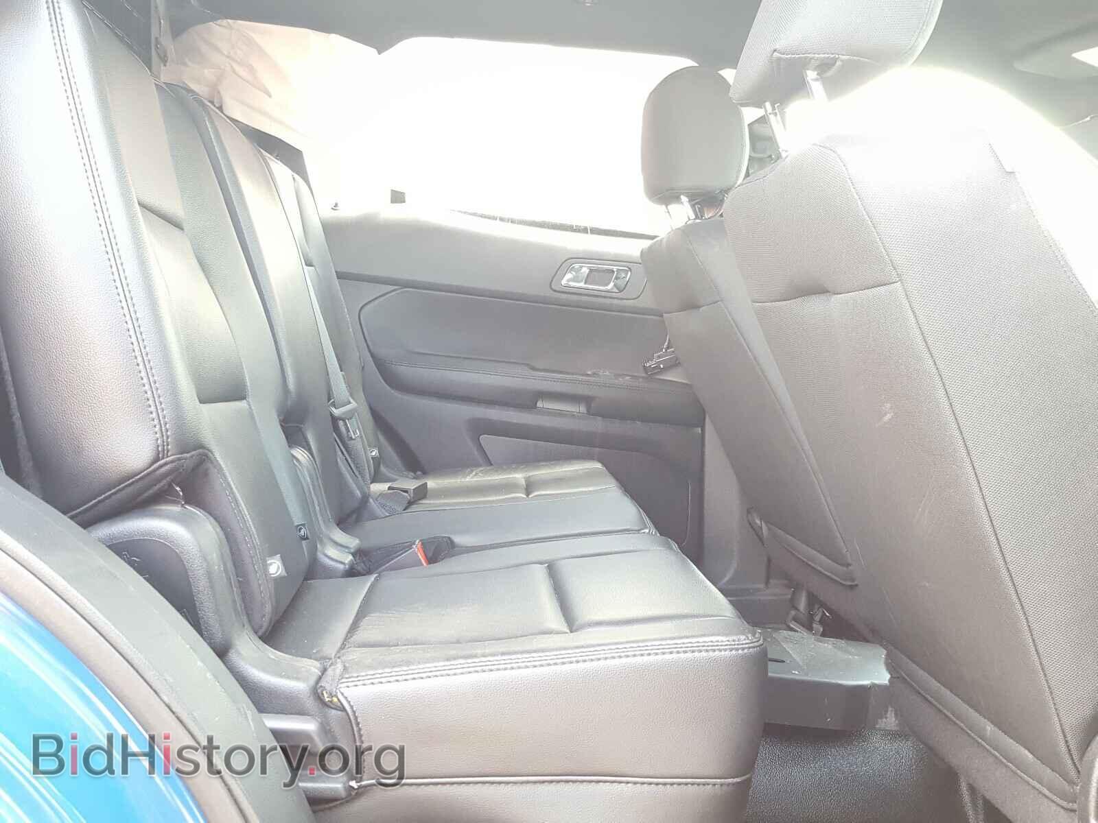 2018 FORD EXPLORER - VIN: 1FM5K8AT1JGB93349 - Photo 6