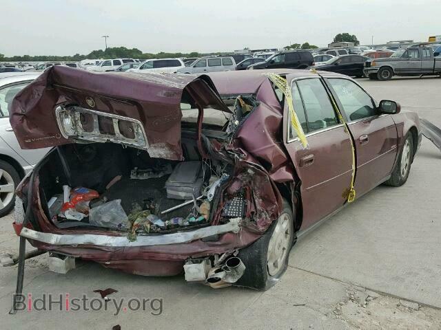 2002 CADILLAC DEVILLE - VIN: 1G6KD54Y52U194940 - Фото 4