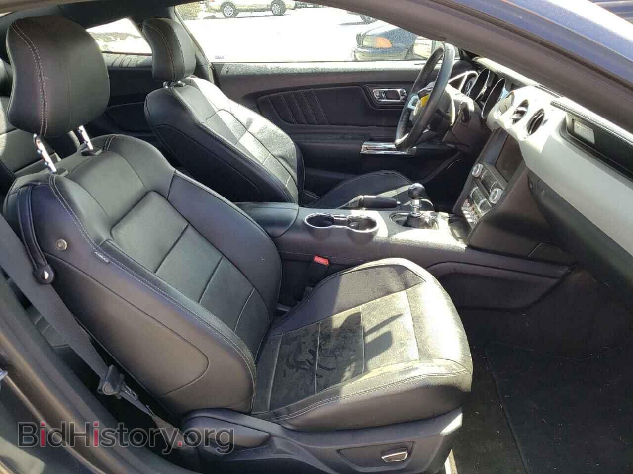 2015 FORD MUSTANG - VIN: 1FA6P8CF7F5339375 - Фото 5
