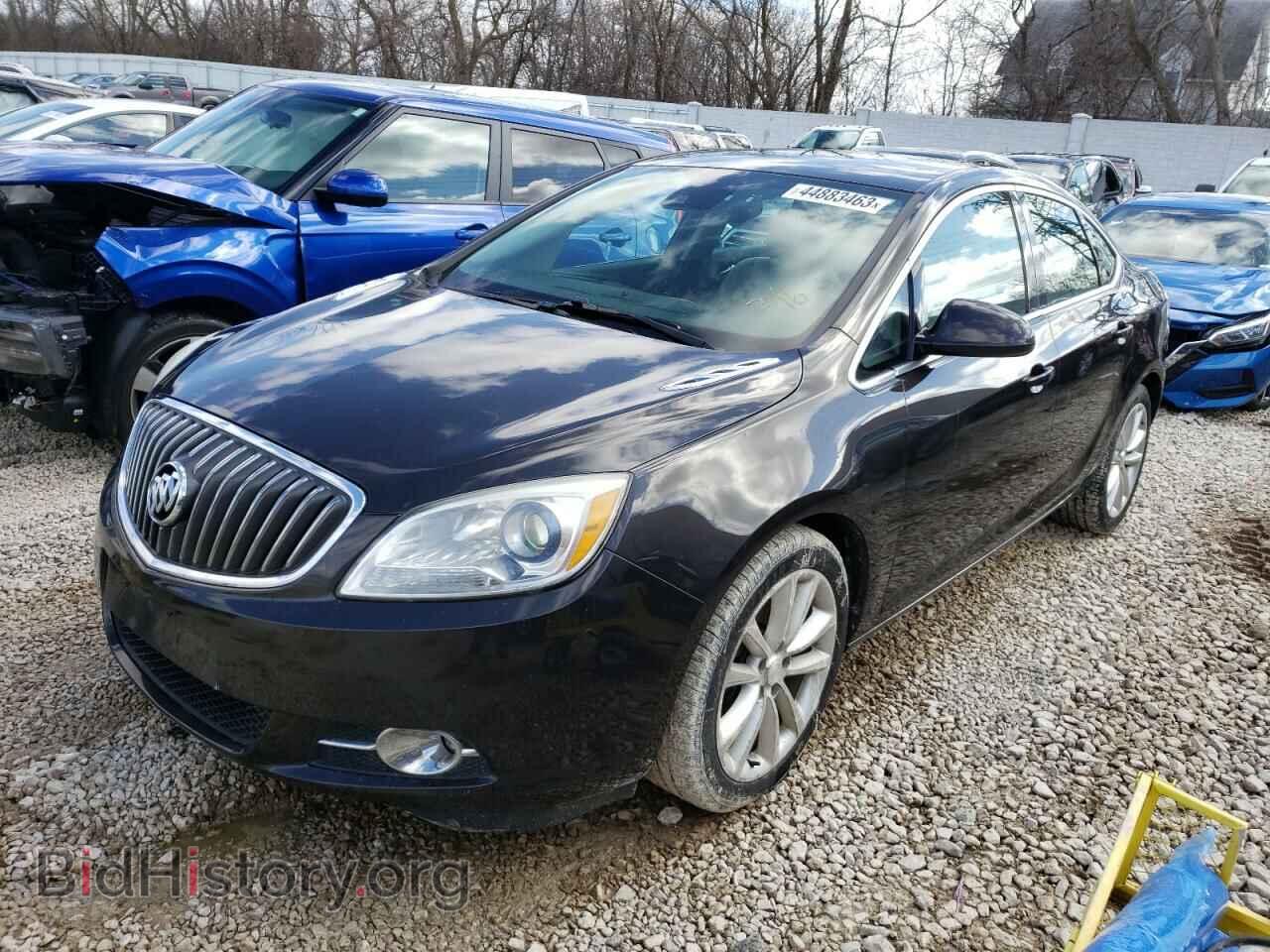 Фотография 1G4PR5SK0F4101827 - BUICK VERANO 2015