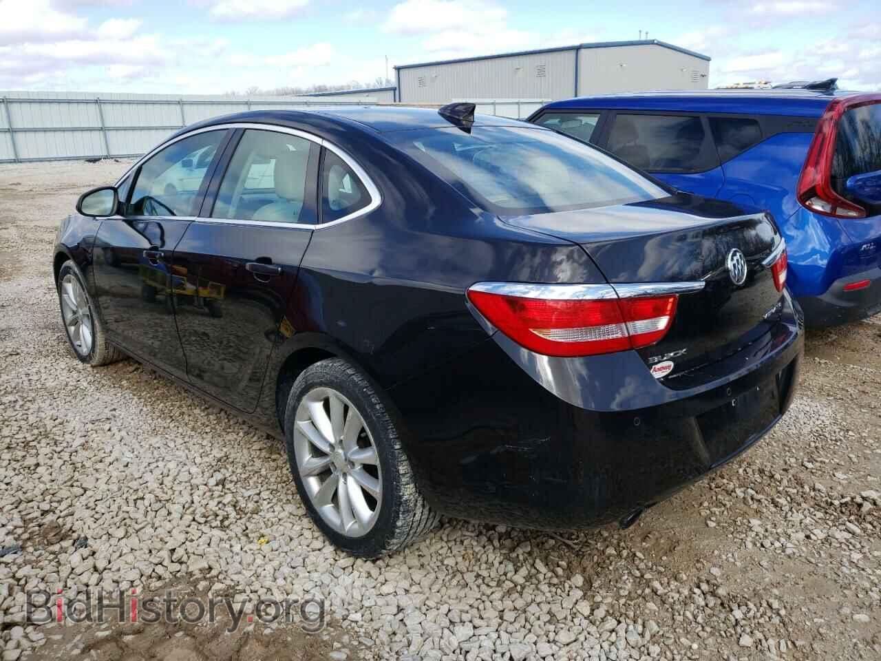 2015 BUICK VERANO - VIN: 1G4PR5SK0F4101827 - Фото 2