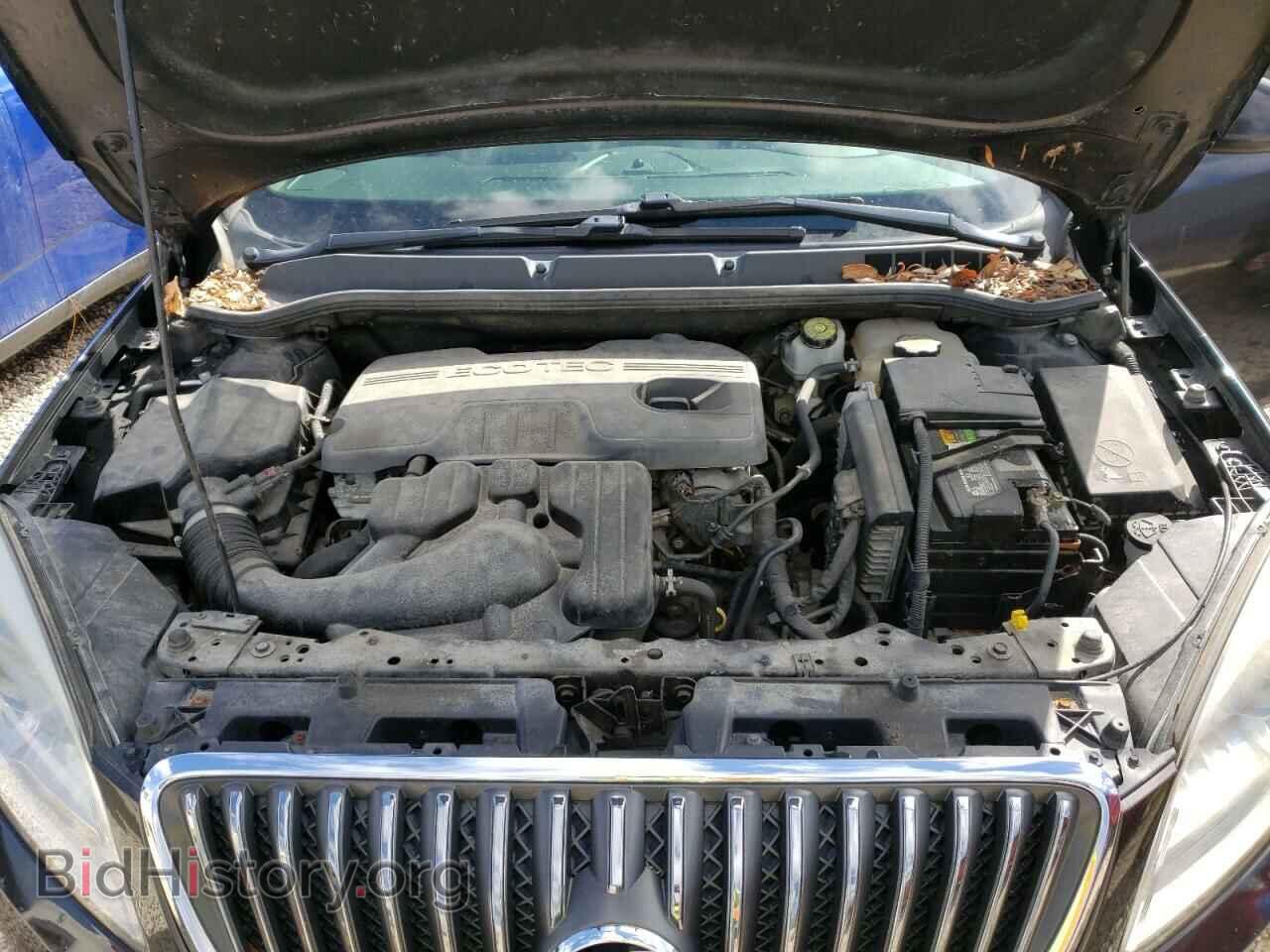 2015 BUICK VERANO - VIN: 1G4PR5SK0F4101827 - Фото 11