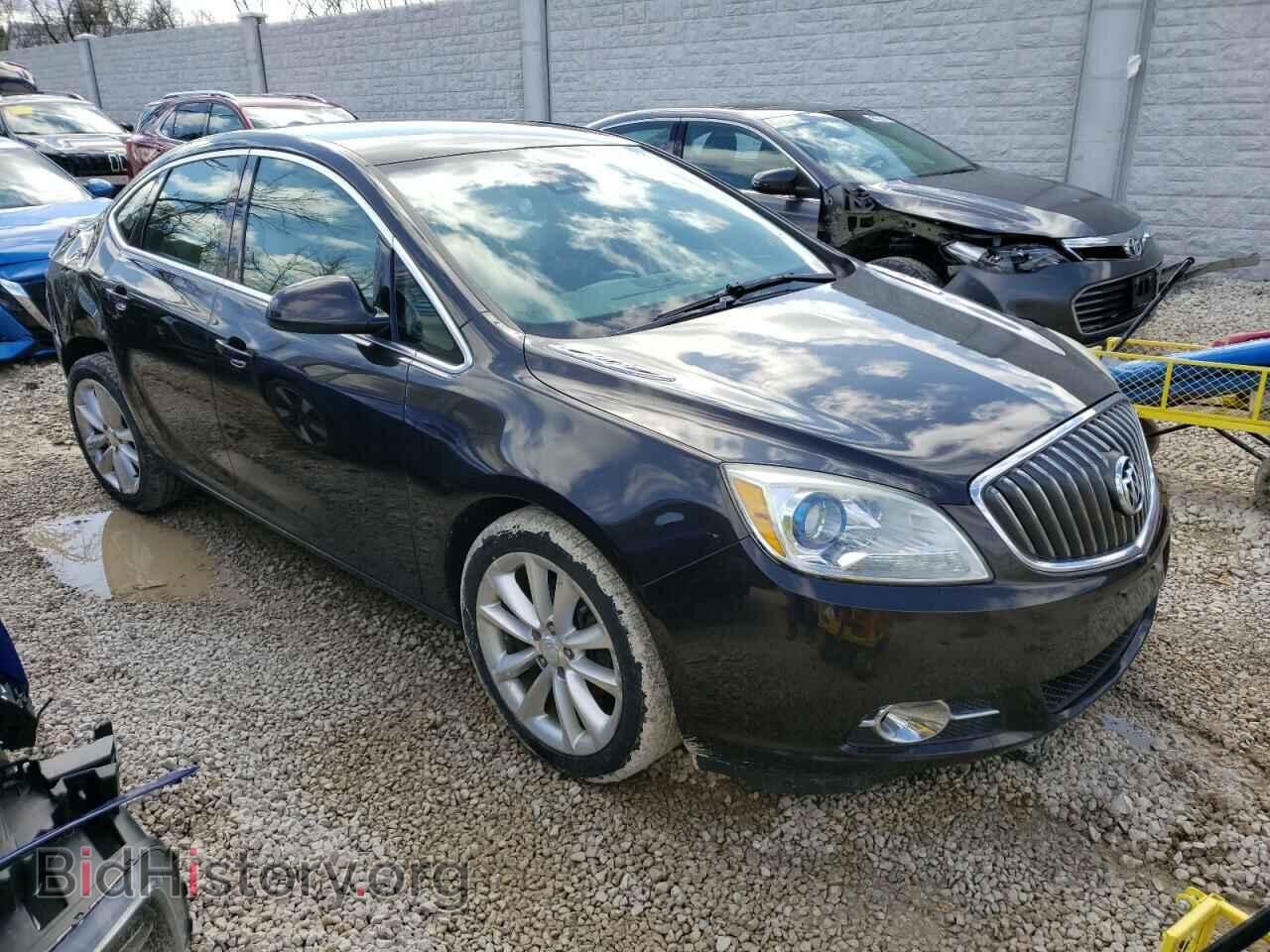 2015 BUICK VERANO - VIN: 1G4PR5SK0F4101827 - Фото 4