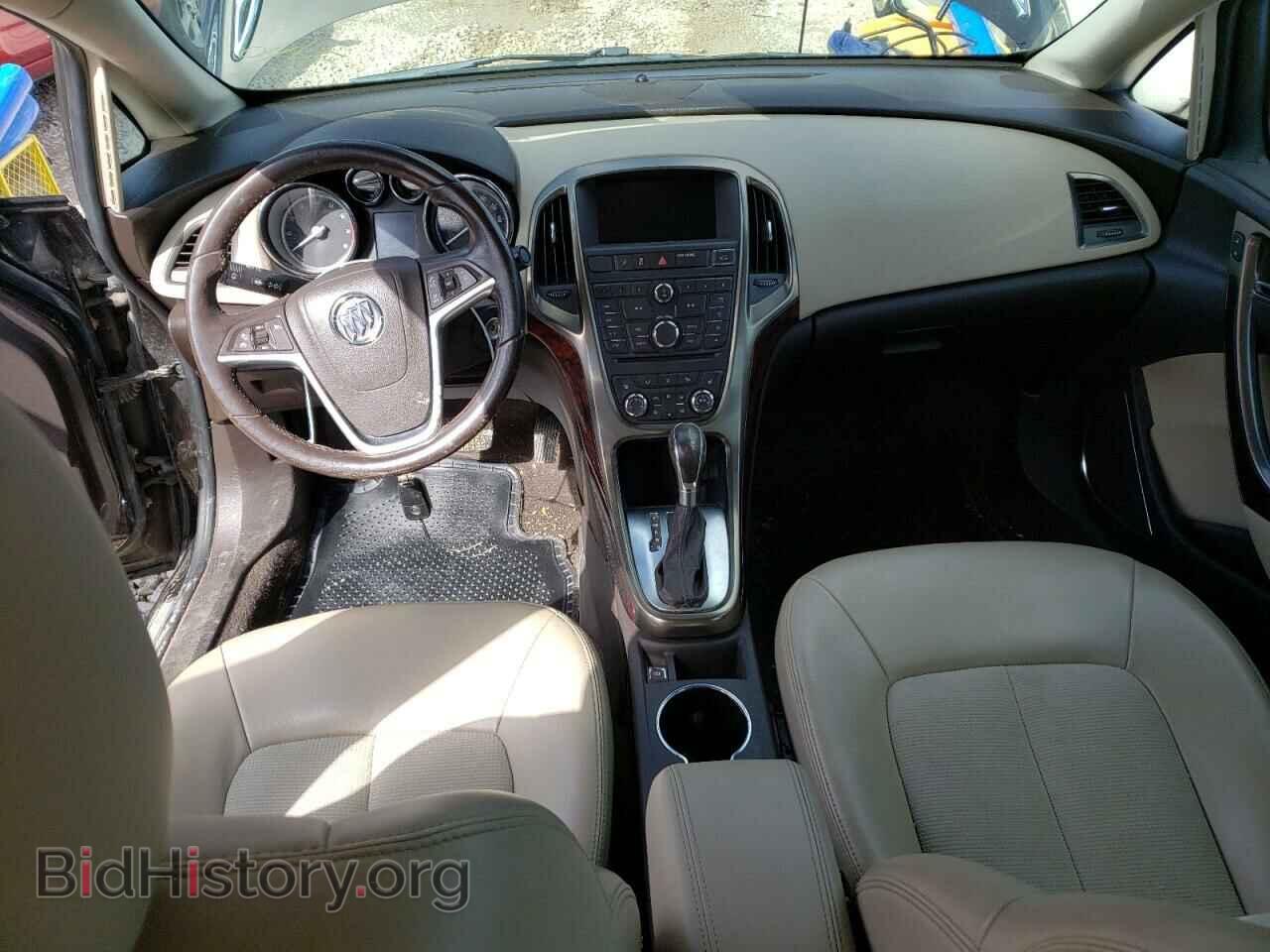 2015 BUICK VERANO - VIN: 1G4PR5SK0F4101827 - Фото 8