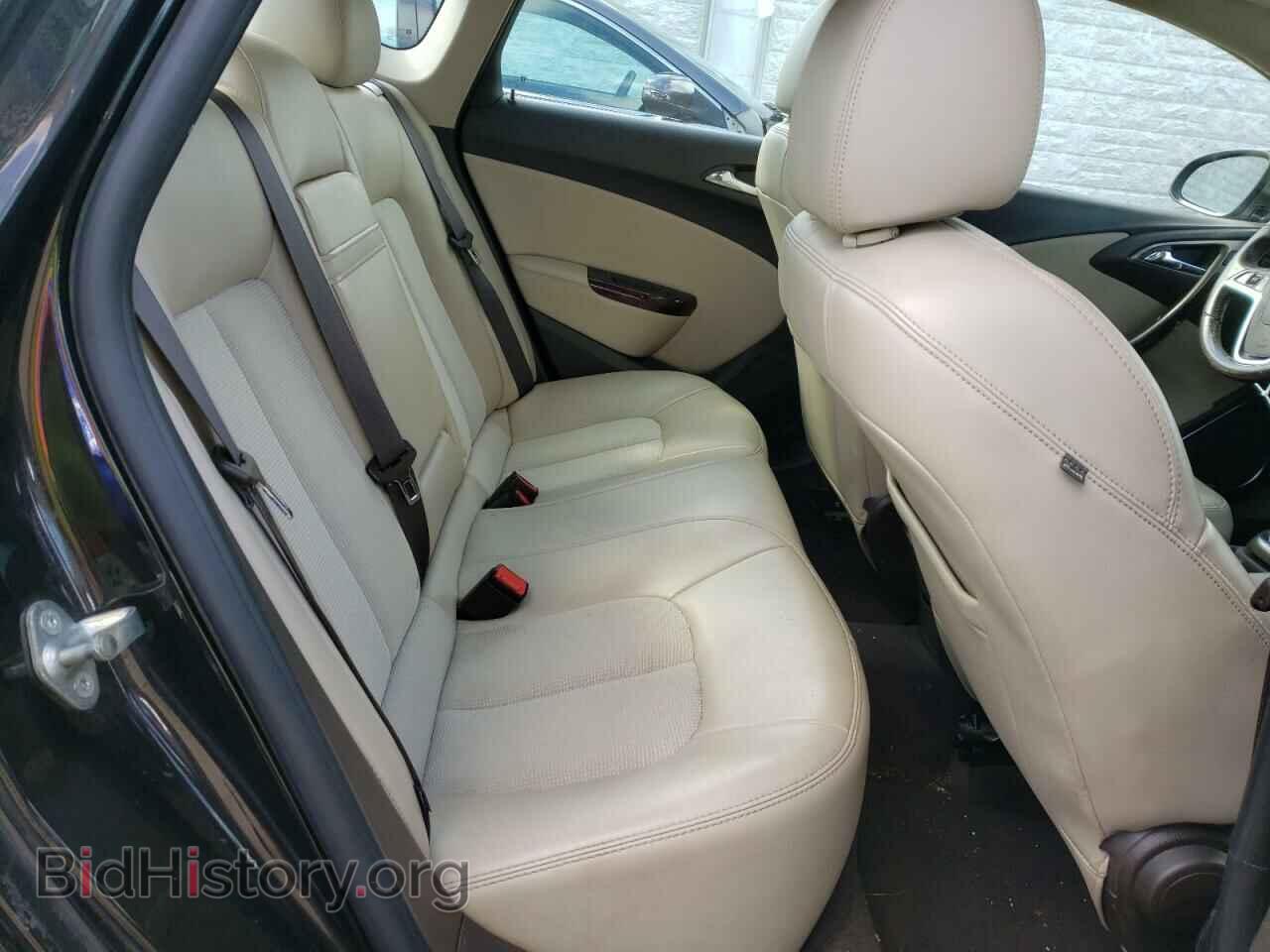 2015 BUICK VERANO - VIN: 1G4PR5SK0F4101827 - Фото 10