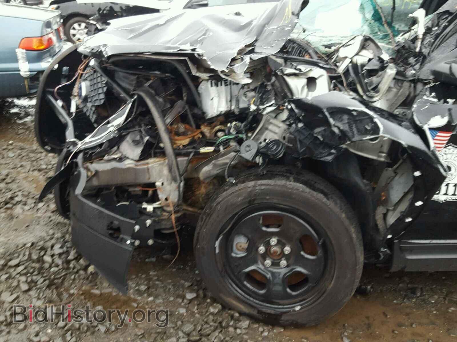 2014 FORD EXPLORER - VIN: 1FM5K8AT1EGC26677 - Photo 9