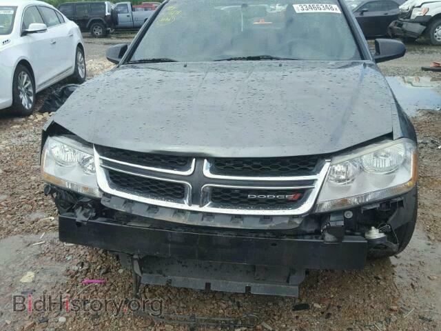 2013 DODGE AVENGER - VIN: 1C3CDZAB0DN632483 - Фото 7