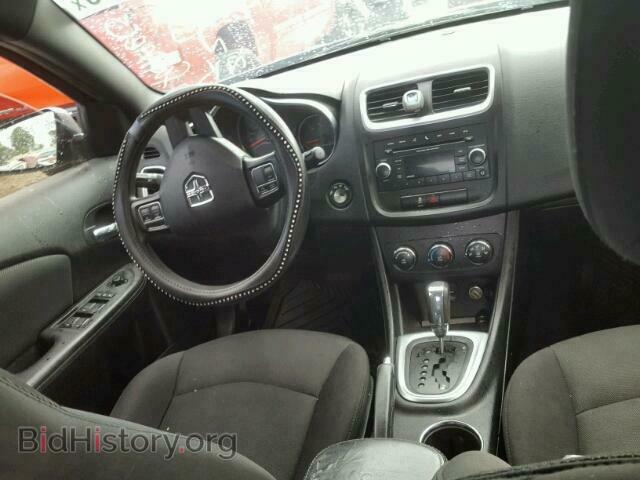 2013 DODGE AVENGER - VIN: 1C3CDZAB0DN632483 - Фото 9