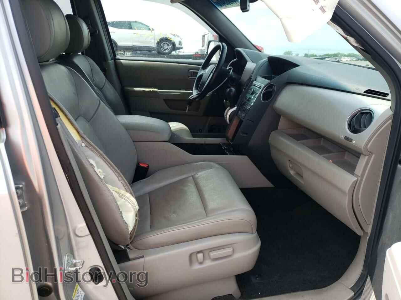 2011 HONDA PILOT - VIN: 5FNYF4H54BB017915 - Фото 5