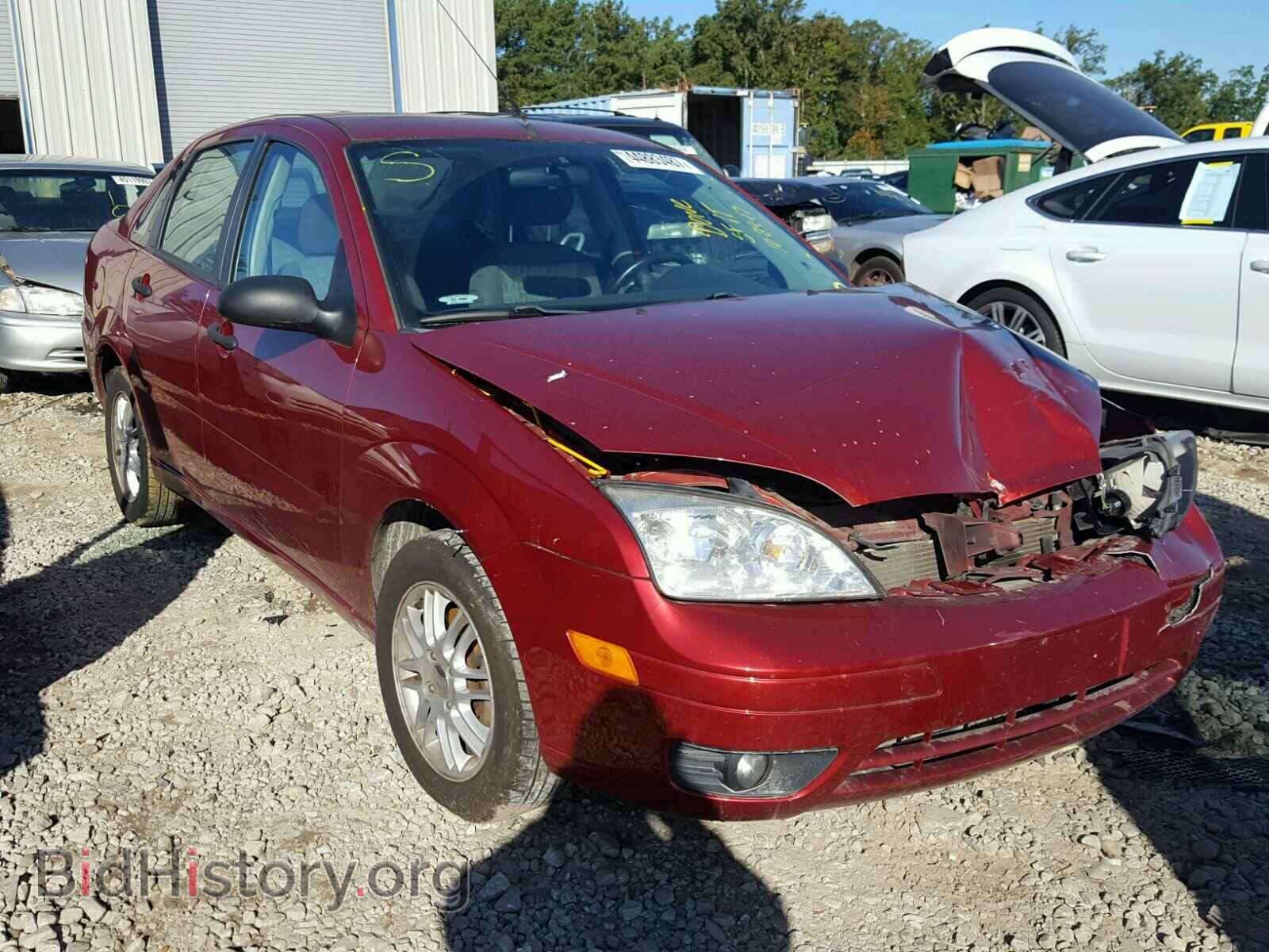 Фотография 1FAFP34N15W228578 - FORD FOCUS 2005