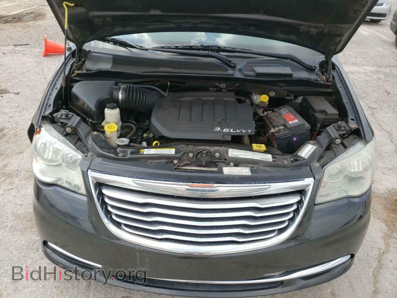 2012 CHRYSLER MINIVAN - VIN: 2C4RC1BG7CR228263 - Фото 7