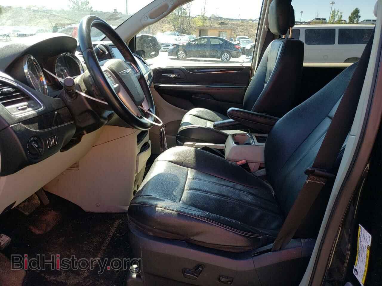 2014 CHRYSLER MINIVAN - VIN: 2C4RC1BG2ER324966 - Фото 7
