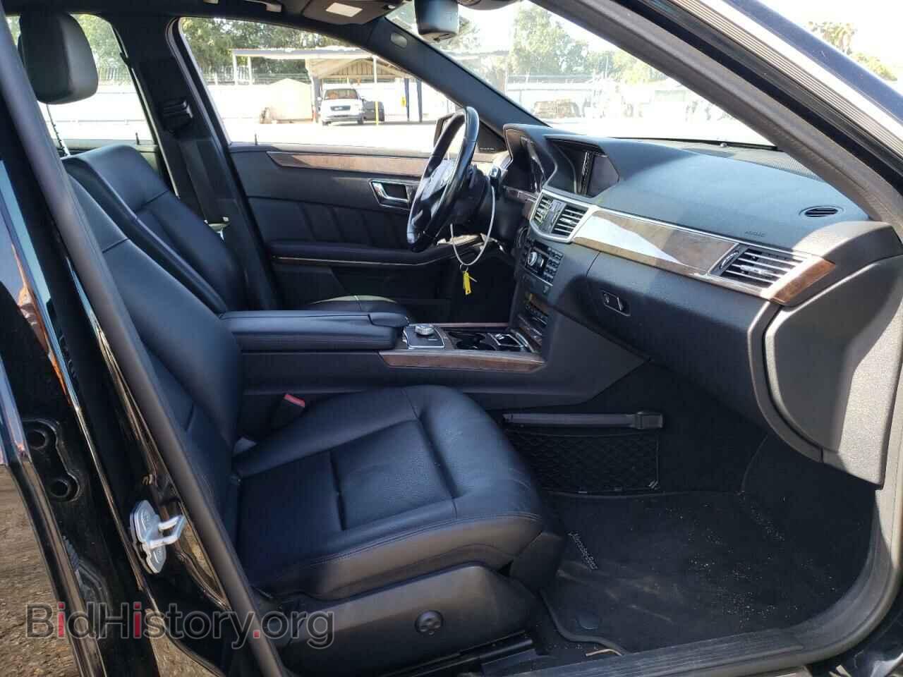 2011 MERCEDES-BENZ E-CLASS - VIN: WDDHF8HB2BA454372 - Фото 5