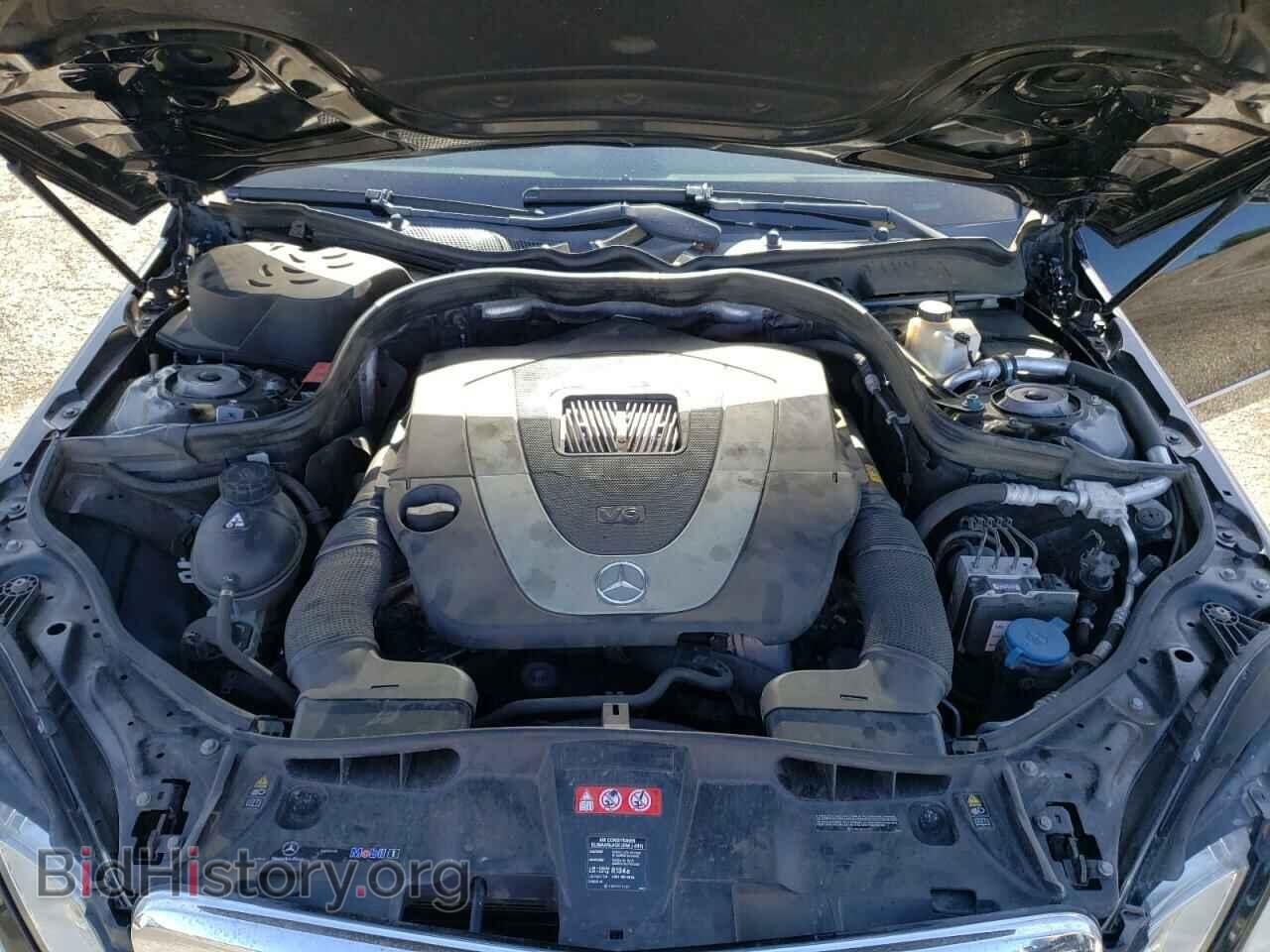 2011 MERCEDES-BENZ E-CLASS - VIN: WDDHF8HB2BA454372 - Фото 7
