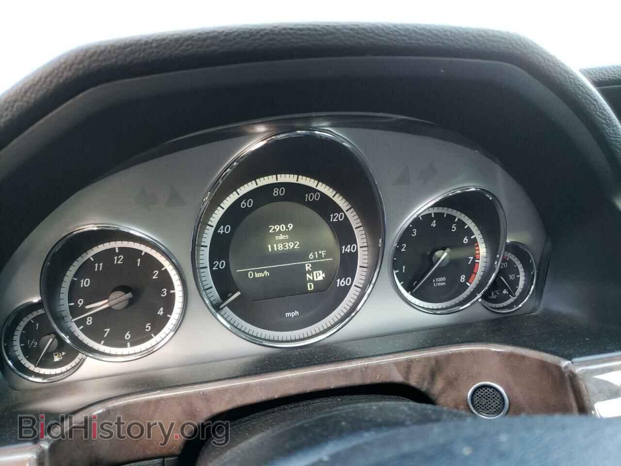2011 MERCEDES-BENZ E-CLASS - VIN: WDDHF8HB2BA454372 - Фото 8