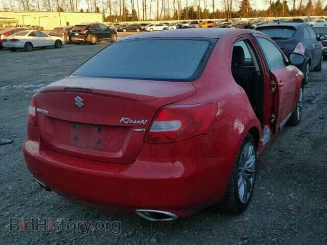 2012 SUZUKI KIZASHI - VIN: JS2RF9A69C6100425 - Photo 4